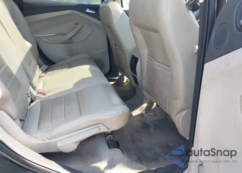 2015 Ford Escape Titanium из США, поврежденный, VIN 1FMCU0J92FUB24217